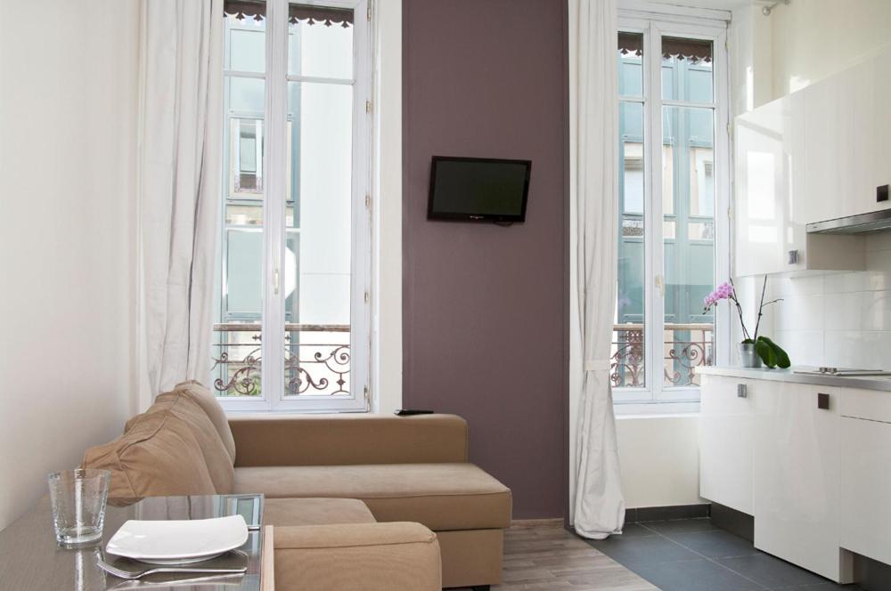 Appartements Cordeliers ليون المظهر الخارجي الصورة