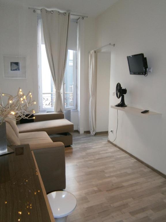 Appartements Cordeliers ليون الغرفة الصورة