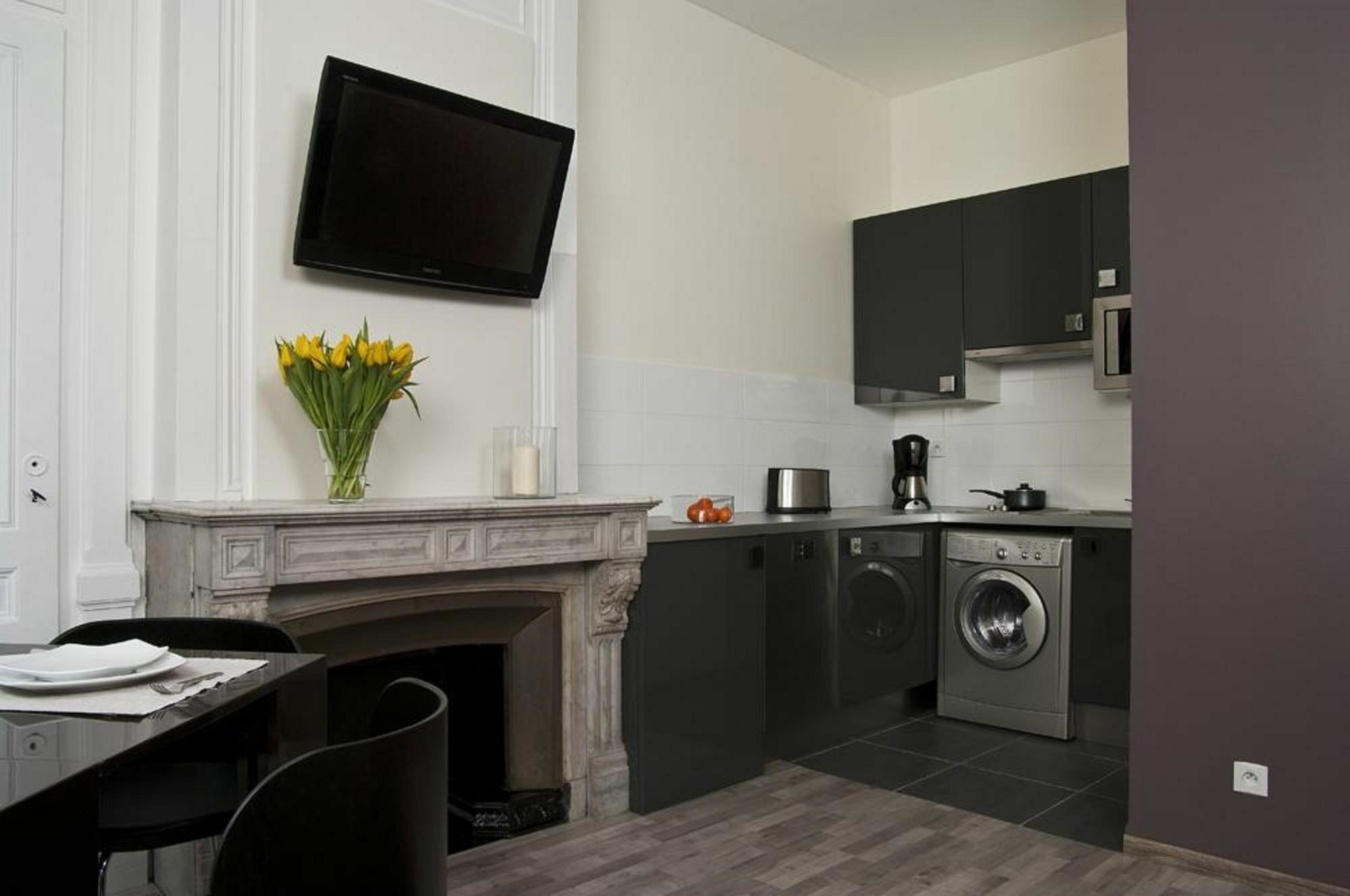 Appartements Cordeliers ليون المظهر الخارجي الصورة